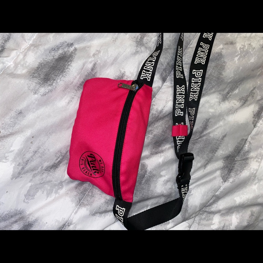 Victoria’s Secret PINK fanny pack